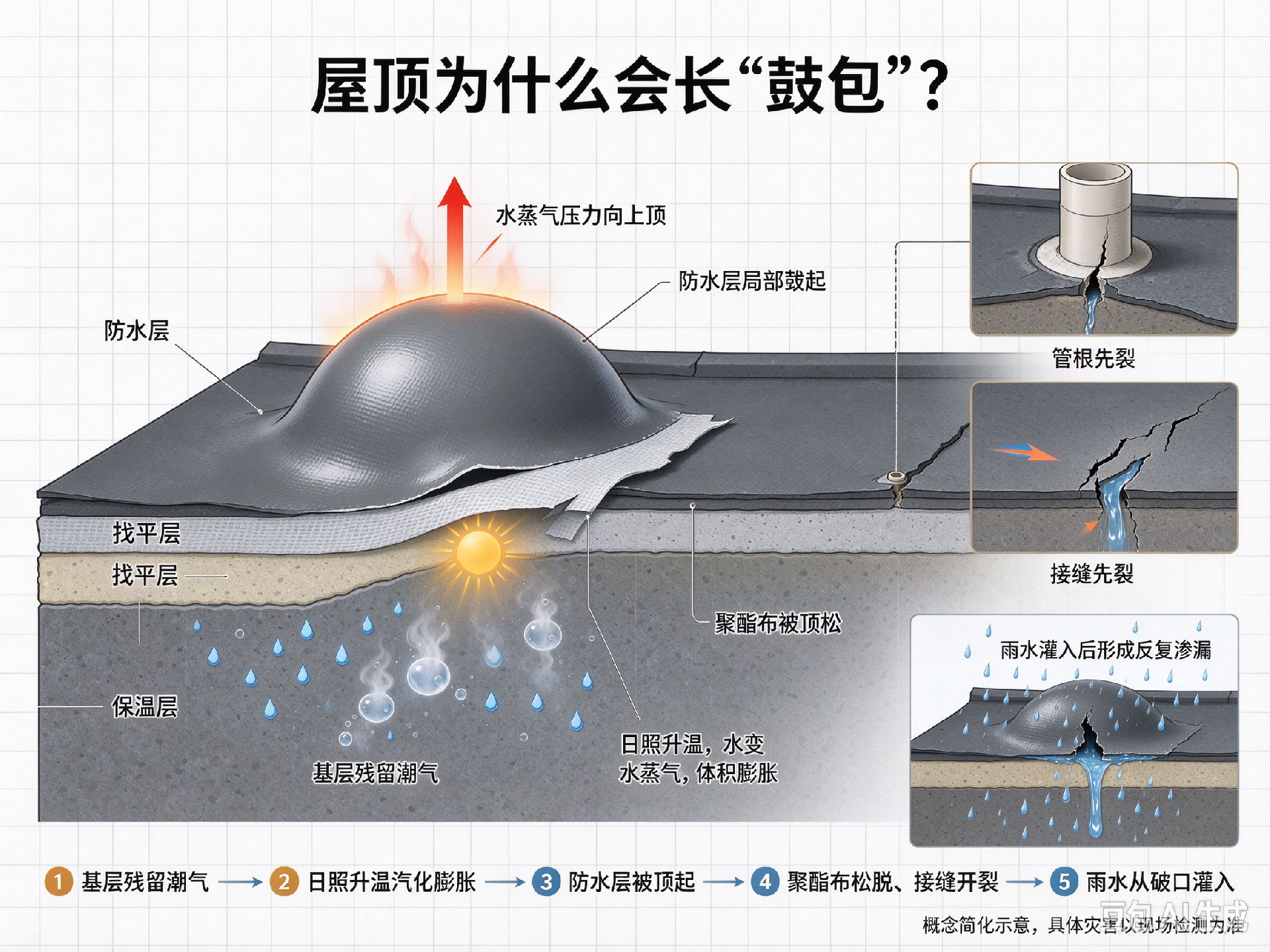 屋顶鼓包原理示意图生成需求.png